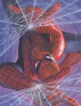 Alex Ross Comic Art Alex Ross Comic Art Marvelocity: Spider-Man